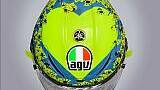 Foto: AGV Helmets/VR46 Official