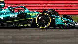 Foto: Aston Martin F1