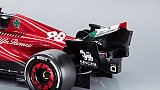 Foto: Alfa Romeo F1