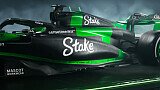 Foto: Stake F1 Team