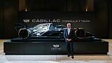 Foto: Cadillac Formula 1 Team