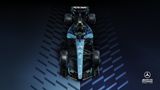 Foto: Mercedes-AMG PETRONAS F1 Team