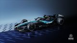 Foto: Mercedes-AMG PETRONAS F1 Team