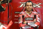 Danilo Petrucci, Ducati, Frankreich, Le Mans, Box, Garage