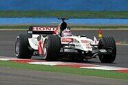 Freitag - Formel 1 2005, Türkei GP, Istanbul, Bild: Sutton
