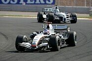 Sonntag - Formel 1 2005, Türkei GP, Istanbul, Bild: Sutton