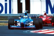 Ungarn 1998 - Formel 1 1998, Ungarn GP, Budapest, Bild: Sutton
