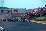 Ungarn 1995 - Formel 1 1995, Ungarn GP, Budapest, Bild: Sutton