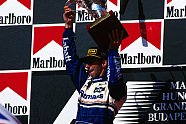 Ungarn 1995 - Formel 1 1995, Ungarn GP, Budapest, Bild: Sutton