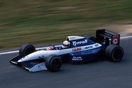 Erinnerungen an Andrea de Cesaris - Formel 1 1992, Verschiedenes, Bild: Sutton