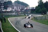 Belgien 1975 - Formel 1 1975, Belgien GP, Zolder, Bild: Sutton