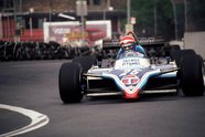 Saison 1982 - Formel 1 1982, Belgien GP, Zolder, Bild: Sutton