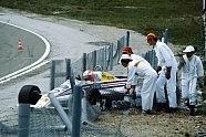 Saison 1982 - Formel 1 1982, Belgien GP, Zolder, Bild: Sutton