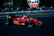 Belgien 1985 - Formel 1 1985, Belgien GP, Spa-Francorchamps, Bild: Sutton