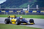 Erinnerungen an Andrea de Cesaris - Formel 1 1986, Verschiedenes, Bild: Sutton