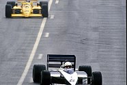Erinnerungen an Andrea de Cesaris - Formel 1 1987, Verschiedenes, Bild: Sutton