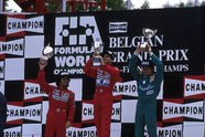Belgien 1988 - Formel 1 1988, Belgien GP, Spa-Francorchamps, Bild: Sutton