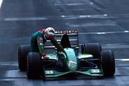 Erinnerungen an Andrea de Cesaris - Formel 1 1991, Verschiedenes, Bild: Sutton