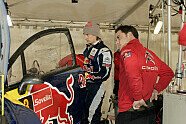 Kimi Räikkönen bei der Arctic Lapland Rallye - Rallye 2010, Verschiedenes, Bild: Red Bull/GEPA