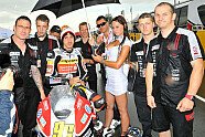Girls - MotoGP 2012, Deutschland GP, Hohenstein-Ernstthal, Bild: Racing Team Germany