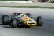 McLaren: Tradition in Orange - Formel 1 Fotos, Bilder