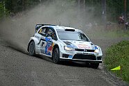 Shakedown & Qualifying - WRC 2013, Rallye Finnland, Jyväskylä, Bild: Sutton