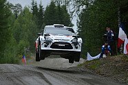 Shakedown & Qualifying - WRC 2013, Rallye Finnland, Jyväskylä, Bild: Sutton