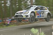 Shakedown & Qualifying - WRC 2013, Rallye Finnland, Jyväskylä, Bild: Volkswagen Motorsport