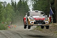 Shakedown & Qualifying - WRC 2013, Rallye Finnland, Jyväskylä, Bild: Citroen