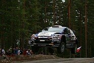 Shakedown & Qualifying - WRC 2013, Rallye Finnland, Jyväskylä, Bild: Ford
