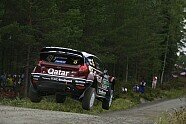 Shakedown & Qualifying - WRC 2013, Rallye Finnland, Jyväskylä, Bild: Ford
