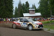 Tag 1 - WRC 2013, Rallye Finnland, Jyväskylä, Bild: Sutton