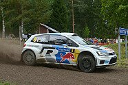 Tag 1 - WRC 2013, Rallye Finnland, Jyväskylä, Bild: Sutton