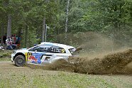 Tag 1 - WRC 2013, Rallye Finnland, Jyväskylä, Bild: Volkswagen Motorsport