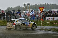 Tag 1 - WRC 2013, Rallye Finnland, Jyväskylä, Bild: Volkswagen Motorsport