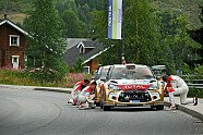 Tag 1 - WRC 2013, Rallye Finnland, Jyväskylä, Bild: Citroen