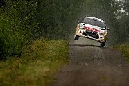Tag 1 - WRC 2013, Rallye Finnland, Jyväskylä, Bild: Citroen