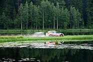 Tag 2 - WRC 2013, Rallye Finnland, Jyväskylä, Bild: Sutton