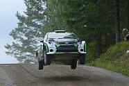 Tag 2 - WRC 2013, Rallye Finnland, Jyväskylä, Bild: Sutton