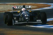 Erinnerungen an Andrea de Cesaris - Formel 1 1994, Verschiedenes, Bild: Sutton