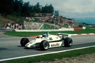 Österreich 1982 - Formel 1 1982, Österreich GP, Österreichring, Bild: Sutton