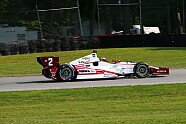 12. Lauf - IndyCar 2014, Mid-Ohio, Lexington, Ohio, Bild: IndyCar