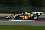 12. Lauf - IndyCar 2014, Mid-Ohio, Lexington, Ohio, Bild: IndyCar
