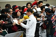 Donnerstag - Formel 1 2015, China GP, Shanghai, Bild: Sutton