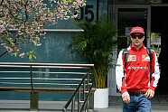 Donnerstag - Formel 1 2015, China GP, Shanghai, Bild: Ferrari