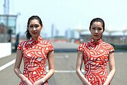 Girls - Formel 1 2015, China GP, Shanghai, Bild: Sutton