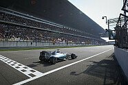 Rennen - Formel 1 2015, China GP, Shanghai, Bild: Mercedes-Benz