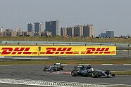 Rennen - Formel 1 2015, China GP, Shanghai, Bild: Sutton