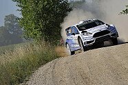 Shakedown & Tag 1 - WRC 2015, Rallye Polen, Mikolajki, Bild: Sutton
