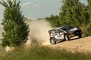 Shakedown & Tag 1 - WRC 2015, Rallye Polen, Mikolajki, Bild: Sutton